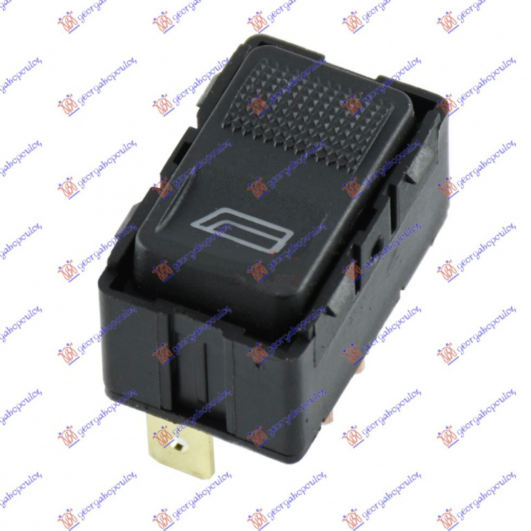 Buton Geamuri - Audi 80 1986 , 4a0959855a