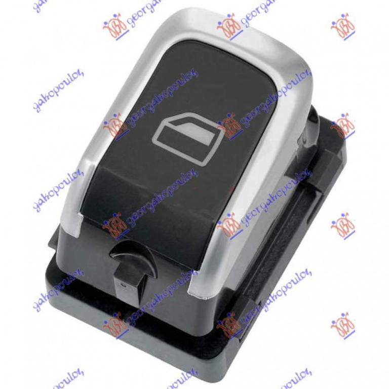 Buton Geamuri - Audi A1 2010 , 4h0959855a