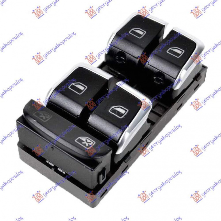 Buton Geamuri - Audi A5 2007 , 8k0959851f