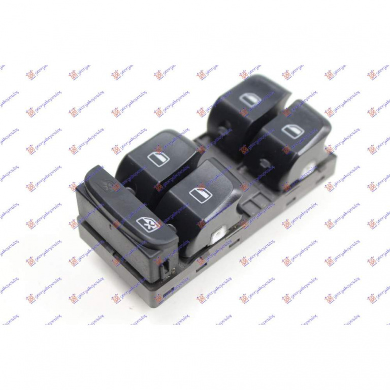 Buton Geamuri - Audi Q5 2008 , 8k0959851d