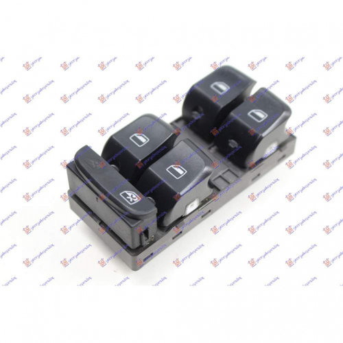 Buton Geamuri - Audi Q5 2012 , 8k0959855a