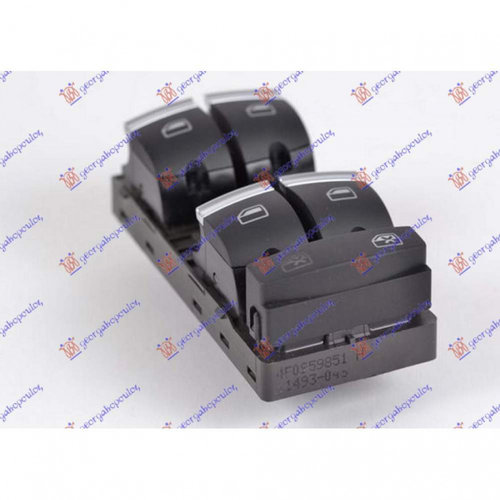 Buton Geamuri - Audi Q7 2006 , 4f0959851