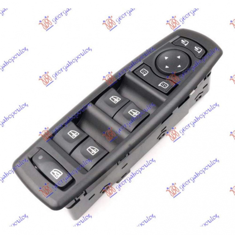 Buton Geamuri - Audi Q7 2006 , 4f0959851g