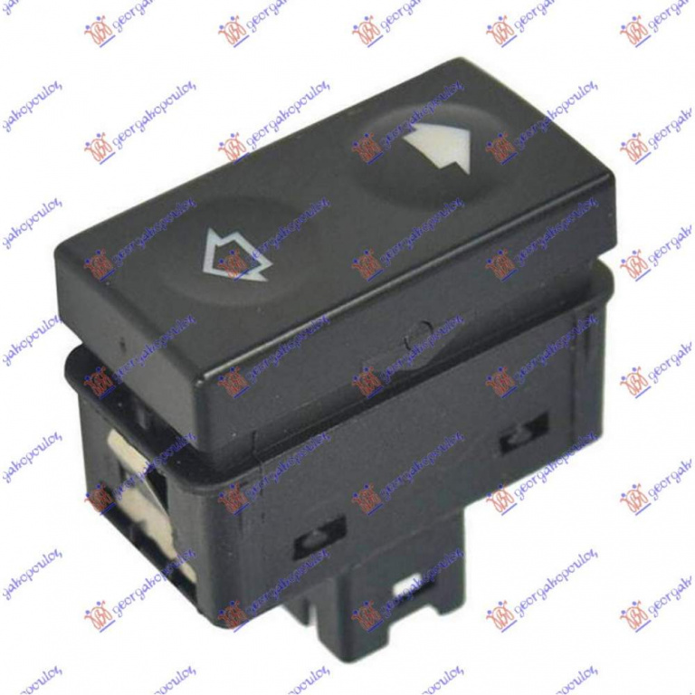Buton Geamuri - Bmw Series 3 (E36) Sdn 1990 , 61311387387