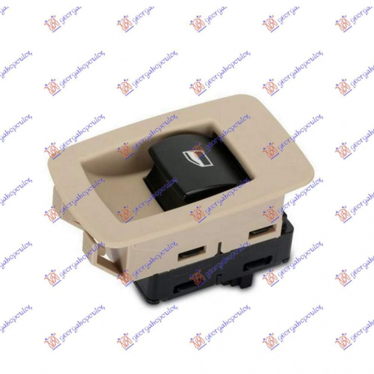 Buton Geamuri - Bmw Series 5 (E60/61) 2003 , 61316951956