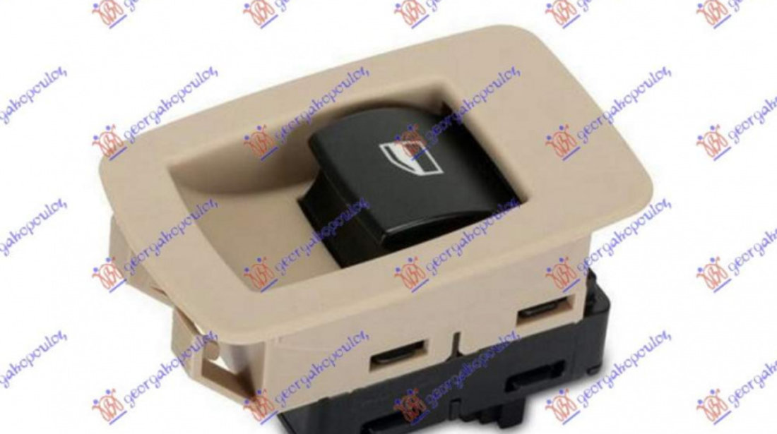 Buton Geamuri - Bmw Series 5 (E60/61) 2003 , 61316951956