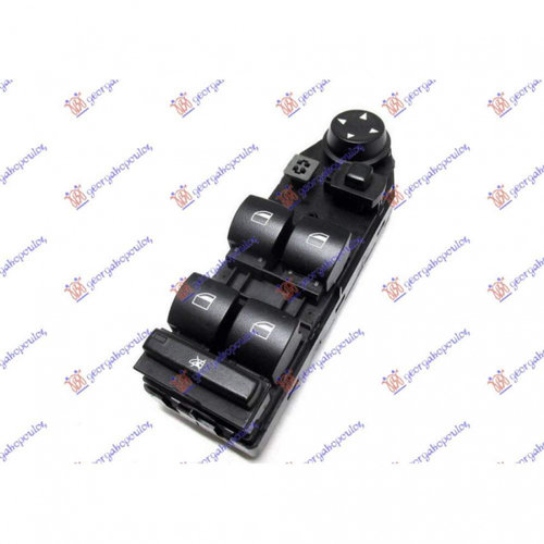 Buton Geamuri - Bmw X3 (E83) 2007 , 61319113772