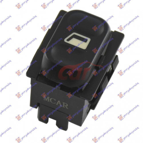 Buton Geamuri - Citroen Berlingo 1996 , 6554.W4
