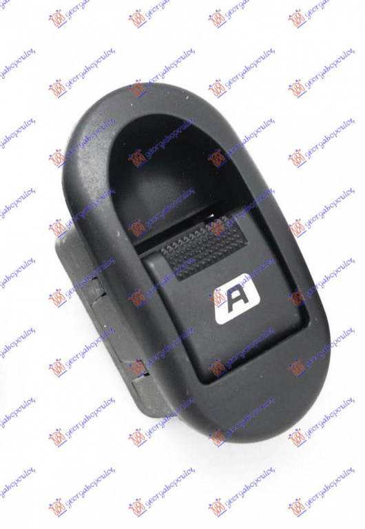 Buton Geamuri - Citroen C2 2003 , 6554.L7