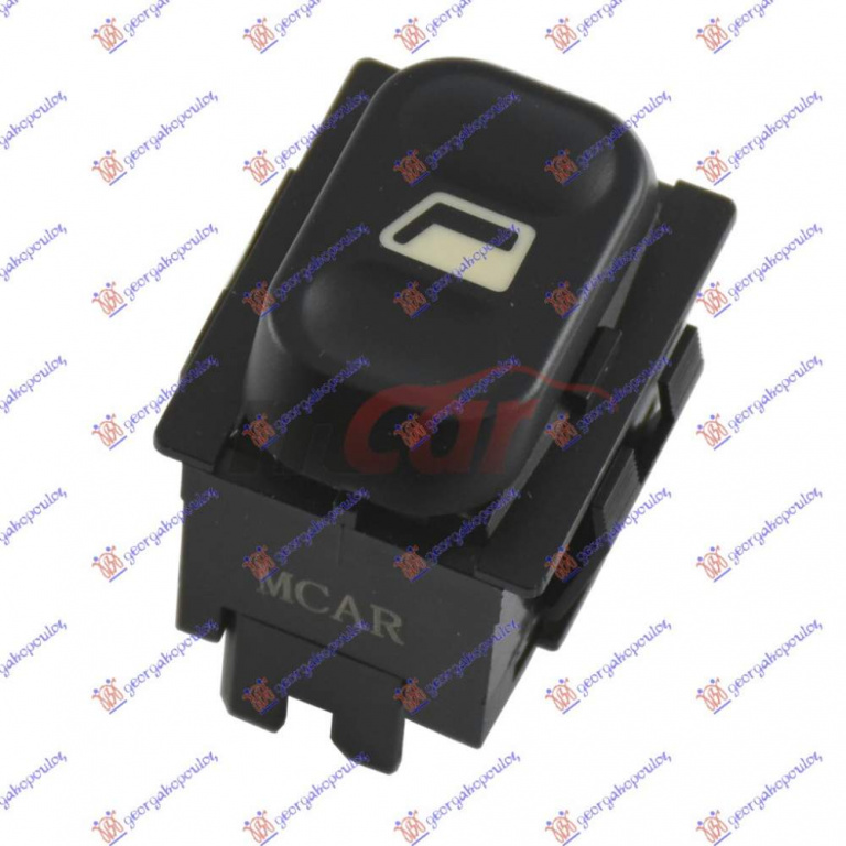 Buton Geamuri - Citroen Xsara 2000 , 6554.W4