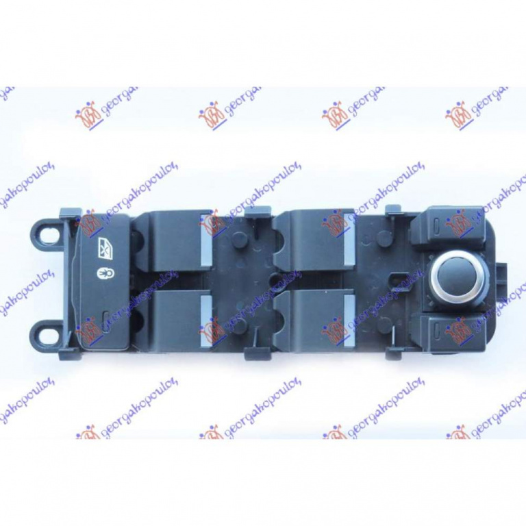 Buton Geamuri - Cupra Ateca 2018 , 5g0959857g