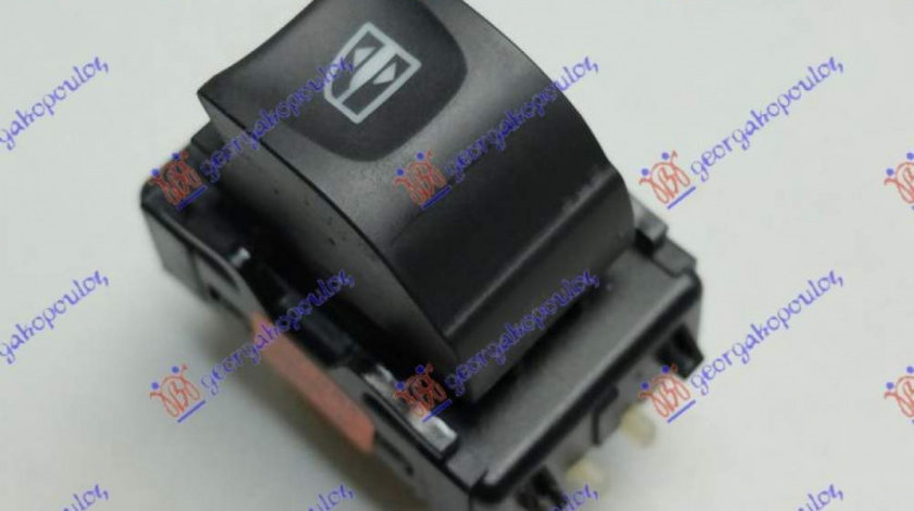 Buton Geamuri - Dacia Duster 2010 , 254217475r