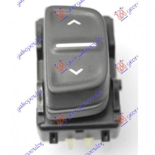 Buton Geamuri - Dacia Logan-Mcv 2012 , 254214937r