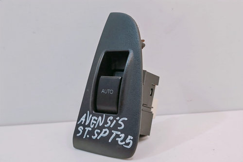 Buton Geamuri Electric 7427205020 Toyota Avensis 2 T25 [2002 - 2006]