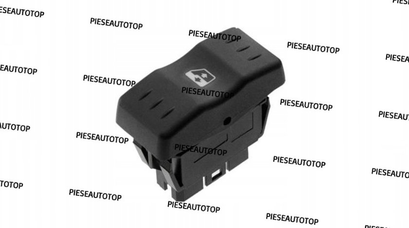 Buton geamuri electrice Dacia Logan Pick-Up 2008-2012 NOU 6001546816 (5 PINI)