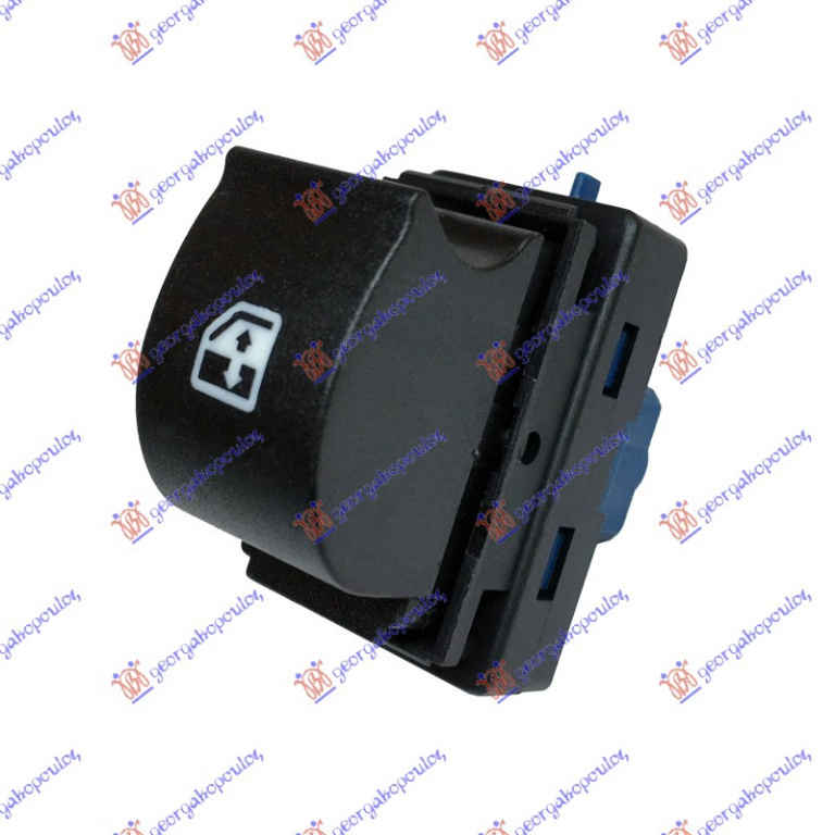 Buton Geamuri - Fiat Doblo 2009 , 735421717