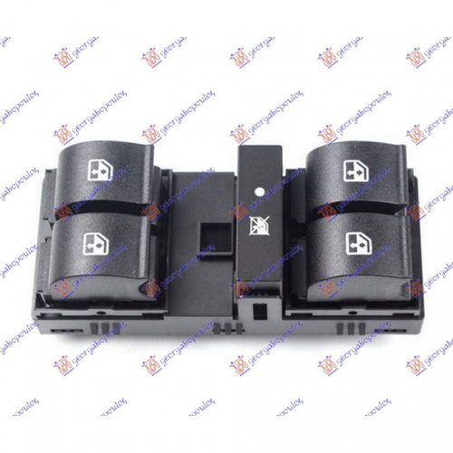 Buton Geamuri - Fiat Linea 2013 , 735442332