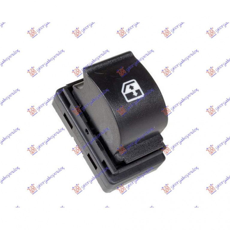 Buton Geamuri - Fiat Strada 2005 , 735379275