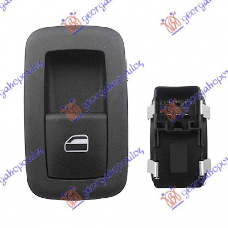 Buton Geamuri - Fiat Uno 1983 , 181449680
