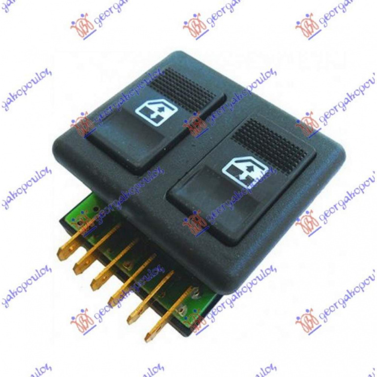 Buton Geamuri - Fiat Uno 1983 , 181449780