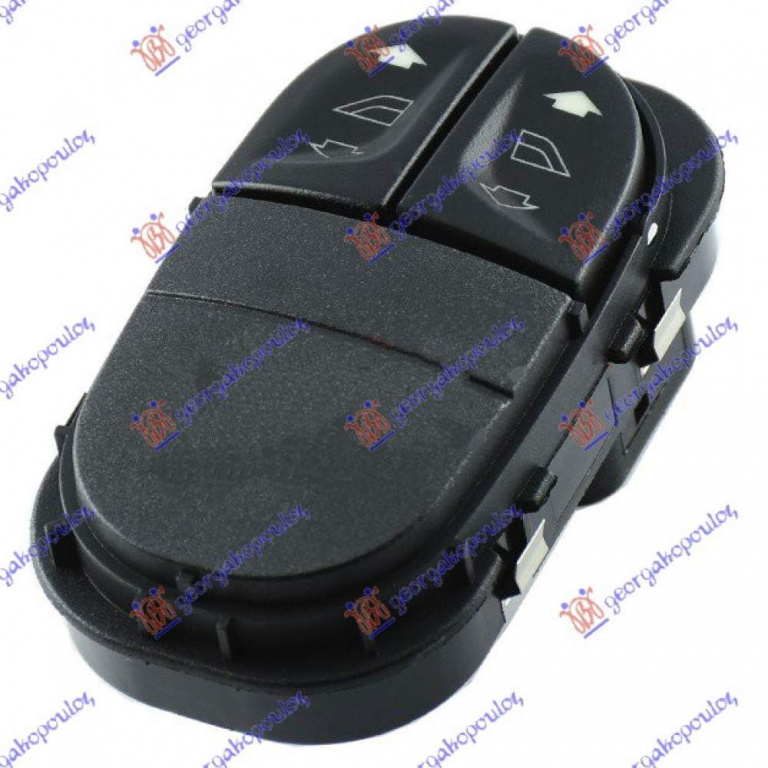Buton Geamuri - Ford Escort 1990 , 7248362