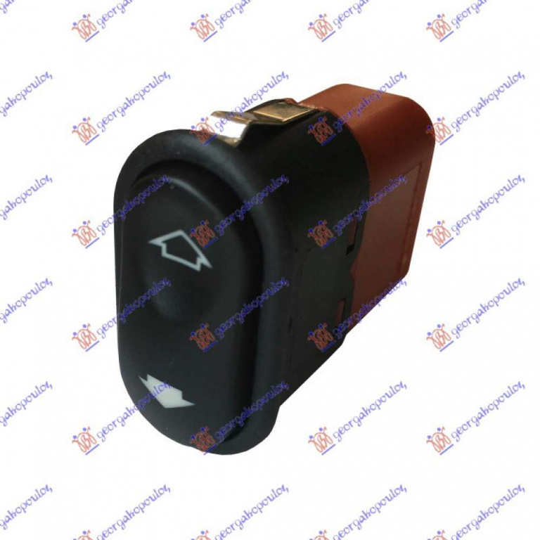 Buton Geamuri - Ford Escort 1990 , 95bg14529ab