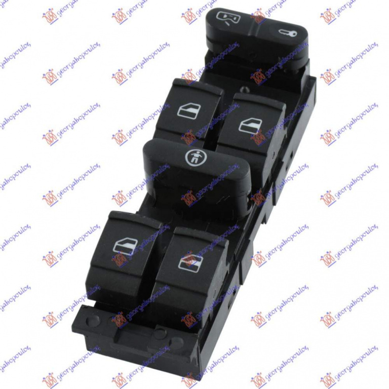 Buton Geamuri - Ford Galaxy 1995 , 1m0959855