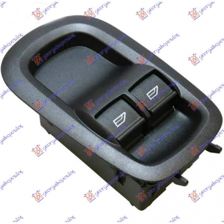 Buton Geamuri - Ford Transit/Tourneo Custom 2013 , Gk2t14a132ca