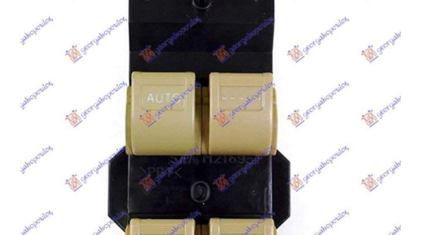 Buton Geamuri - Honda Civic H/B-L/B 2004 , 35750-S5a-A02zb