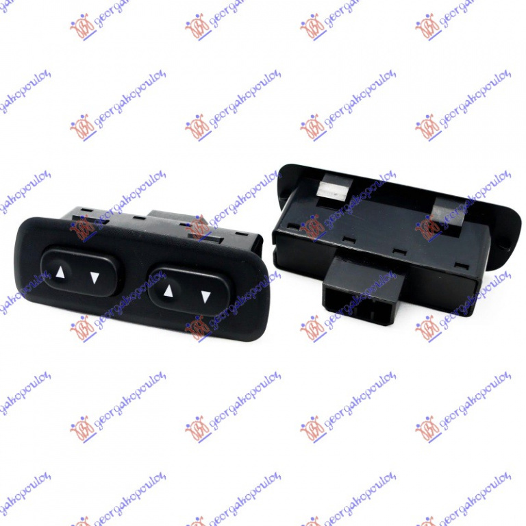 Buton Geamuri - Hyundai Accent Sdn 1994 , 93570-22000