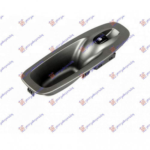 Buton Geamuri - Hyundai Accent Sdn 1999 , 9358025000yn