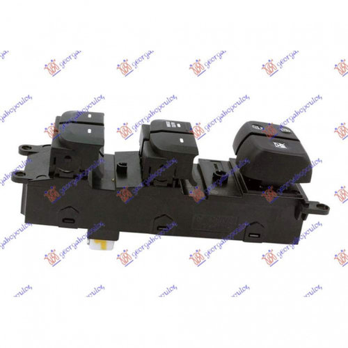 Buton Geamuri - Hyundai I10 2016 , 93570-B40104x