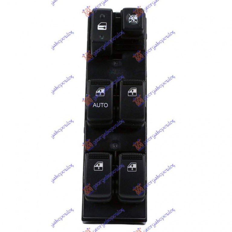 Buton Geamuri - Hyundai Tucson 2004 , 93570-2e000