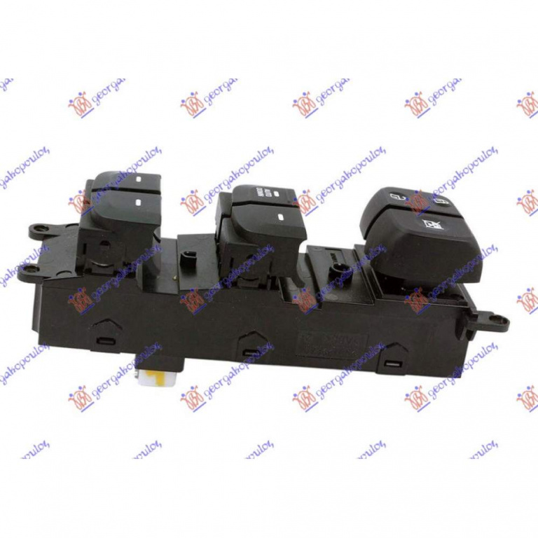 Buton Geamuri - Isuzu P/U D-Max 2012