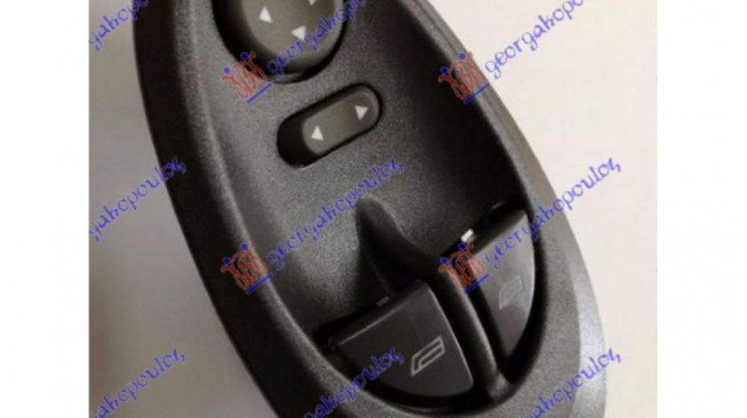 Buton Geamuri - Iveco Daily 2000 , 500321134