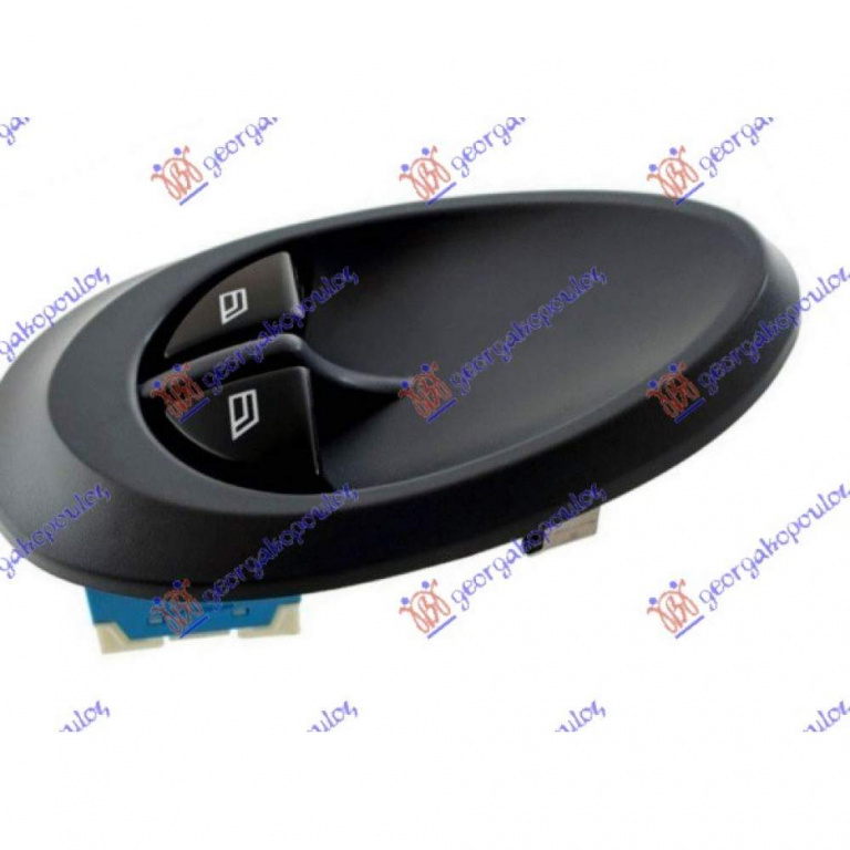 Buton Geamuri - Iveco Daily 2000 , 500321135
