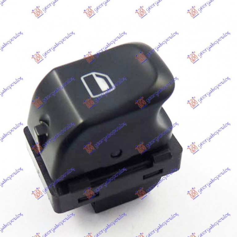 Buton Geamuri - Mazda 323 Sdn 1992 , Bs06-66-350a