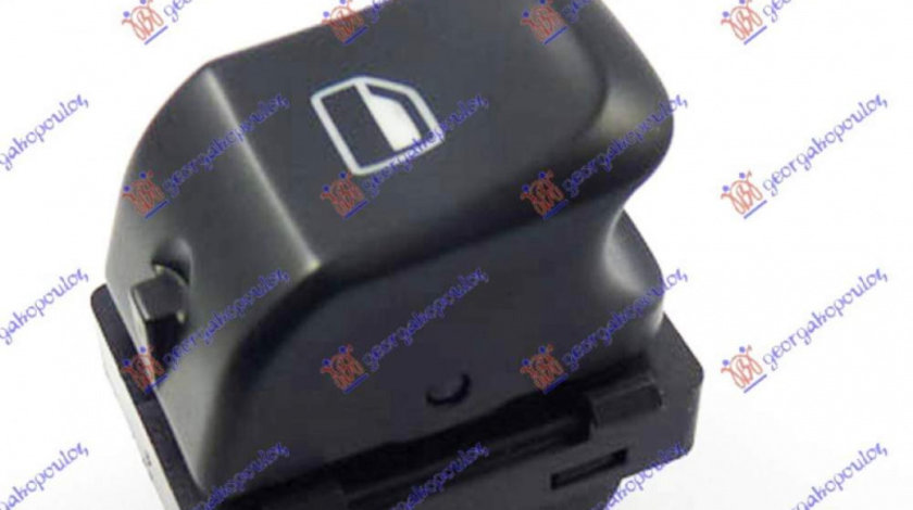 Buton Geamuri - Mazda 323 Sdn 1992 , Bs06-66-350a