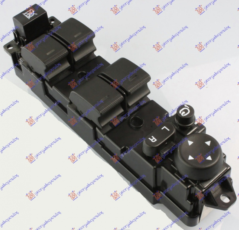 Buton Geamuri - Mazda 6 2008 , Gs1e-66-350a