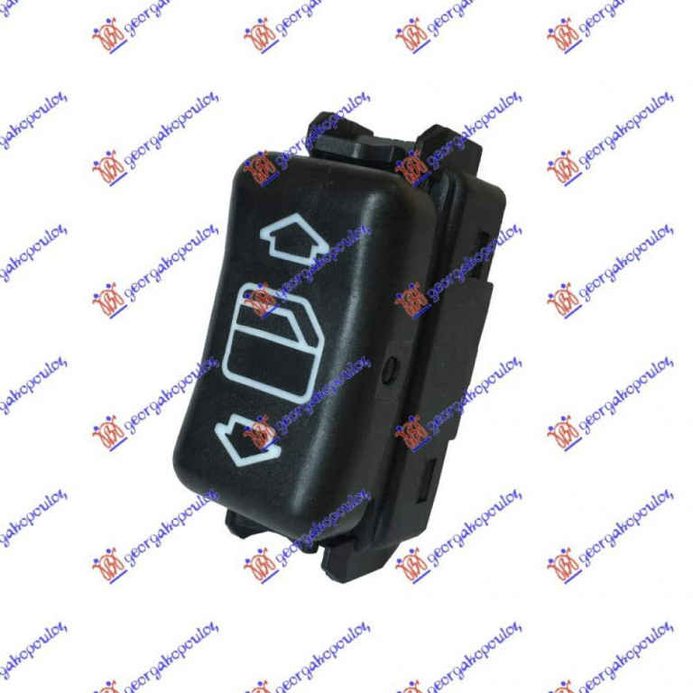 Buton Geamuri - Mercedes 190e (W201) 1984 , 1248204810