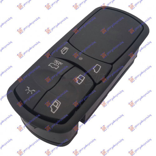 Buton Geamuri - Mercedes Actros 2003 , 9438200197
