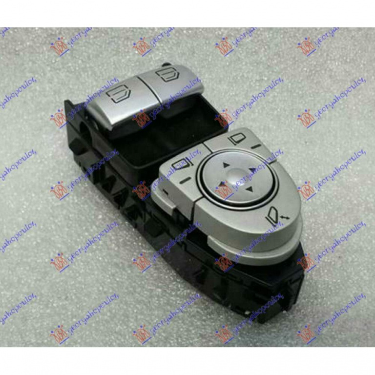 Buton Geamuri - Mercedes C Class (W205) Coupe/Cabrio 2012 , 2229051904