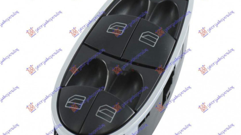 Buton Geamuri - Mercedes Cls (W219) Coupe 2004 , 2118213679