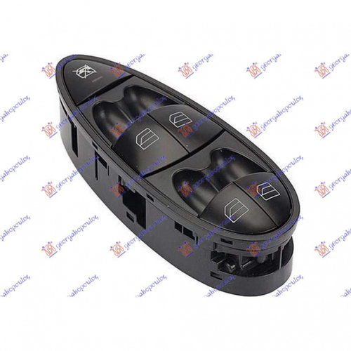 Buton Geamuri - Mercedes Cls (W219) Coupe 2004 , 2118210058