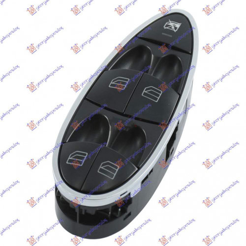 Buton Geamuri - Mercedes Cls (W219) Coupe 2008 , 2118210058