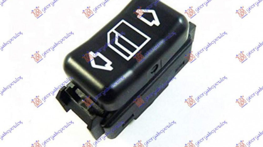 Buton Geamuri - Mercedes E Class (W124) 1985 , 1248204810