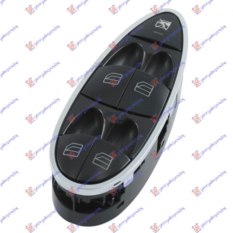 Buton Geamuri - Mercedes E Class (W211) 2002 , 2118213679