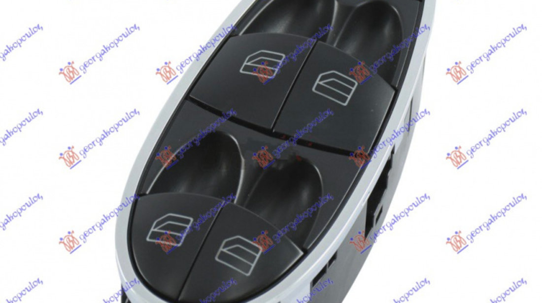 Buton Geamuri - Mercedes E Class (W211) 2002 , 2118213679