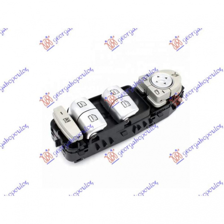 Buton Geamuri - Mercedes S Class (W222) 2013 , A2229051505