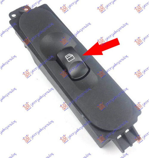 Buton Geamuri - Mercedes Sprinter 209-524 (W906) 2006 , 9065451913
